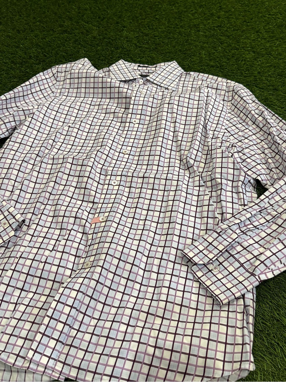 Express Men’s Button Down Shirt